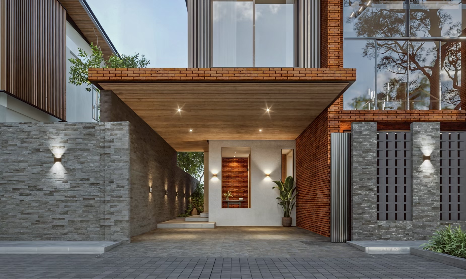 Exterior 5